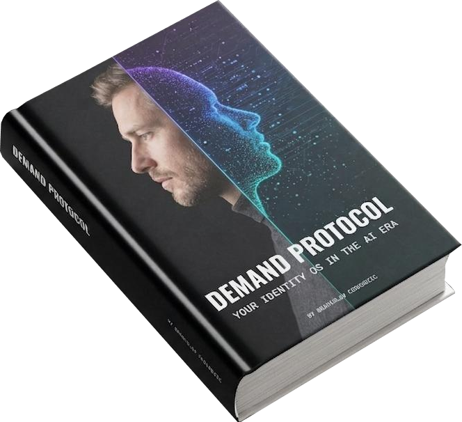 Demand Protocol — Your Identity OS in the AI Era by Branislav Cerubdzic